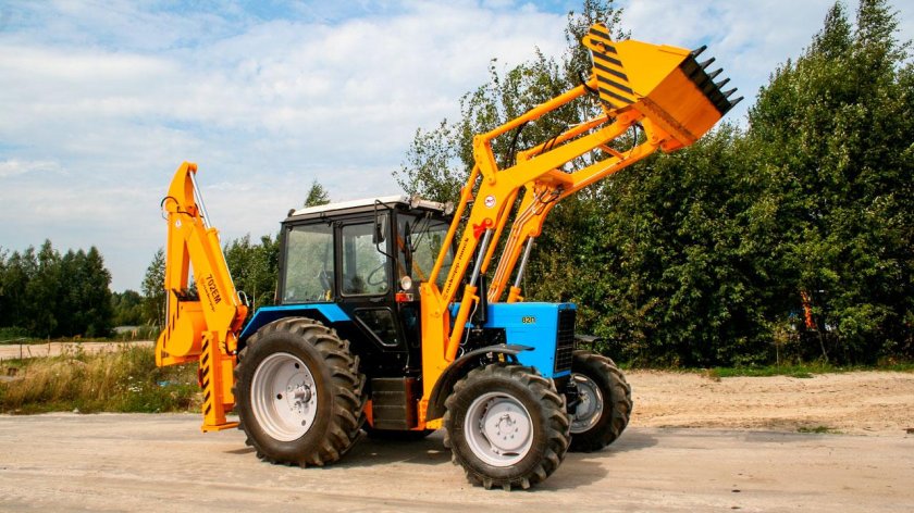 Амкодор 702еа-01