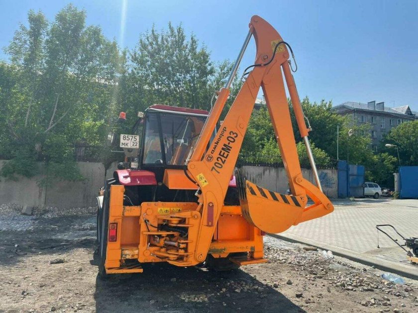 Амкодор 702ем-03