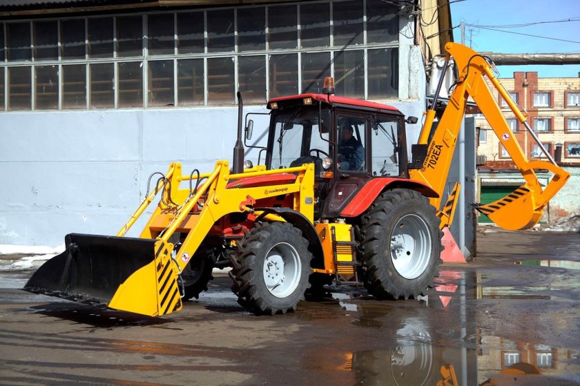 Амкодор 702еа-01