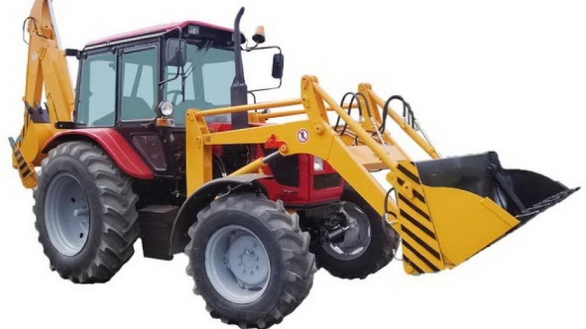 Амкодор 702еа