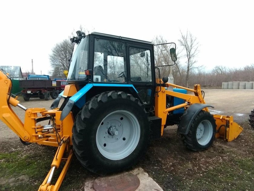 Амкодор 702еа