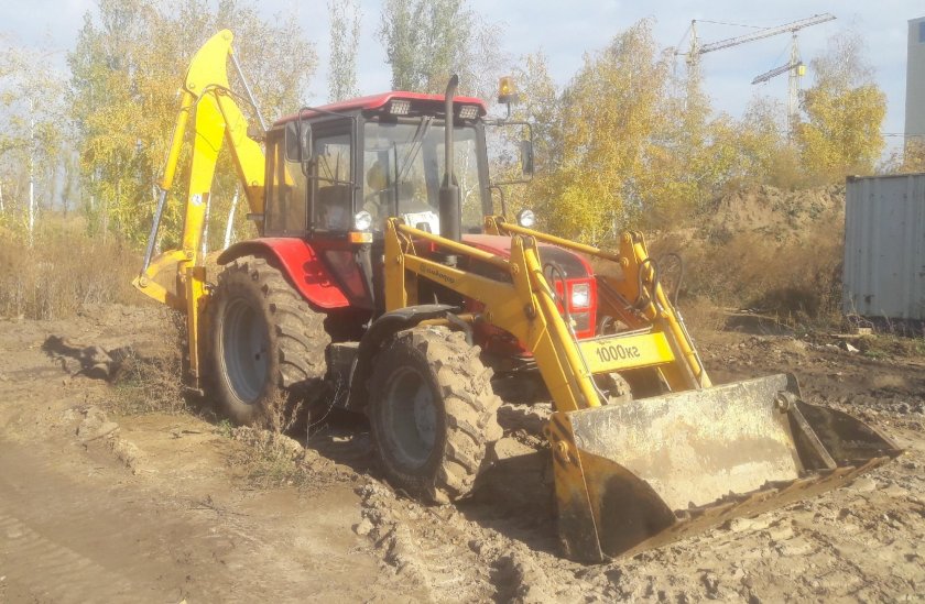 Амкодор 702ем-03