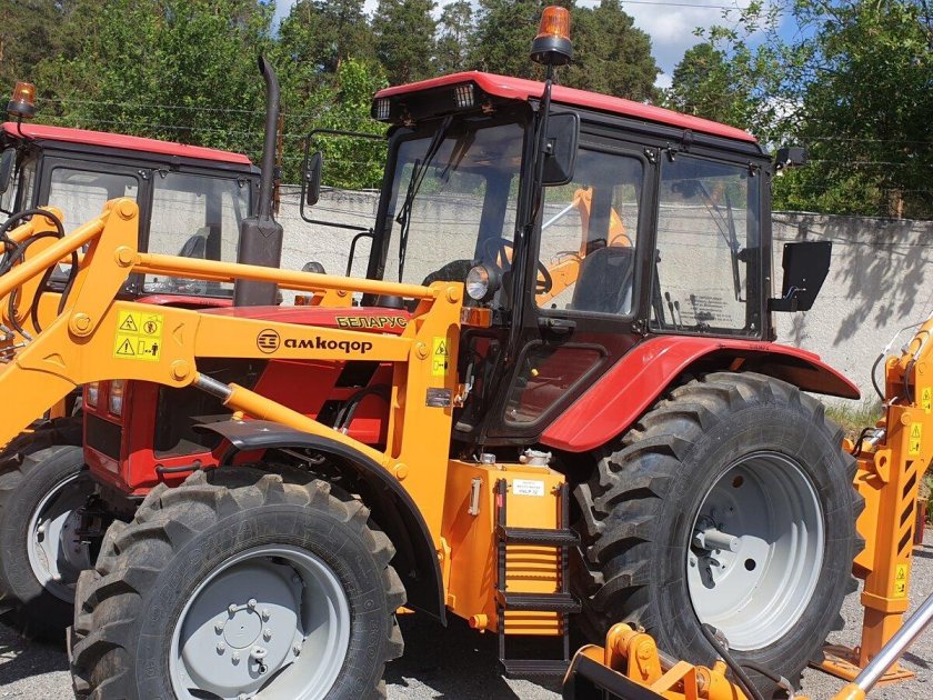 Амкодор 702ем-03