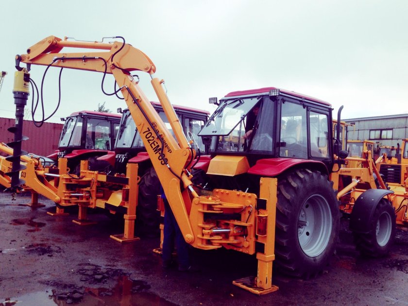 Амкодор 702ем-03