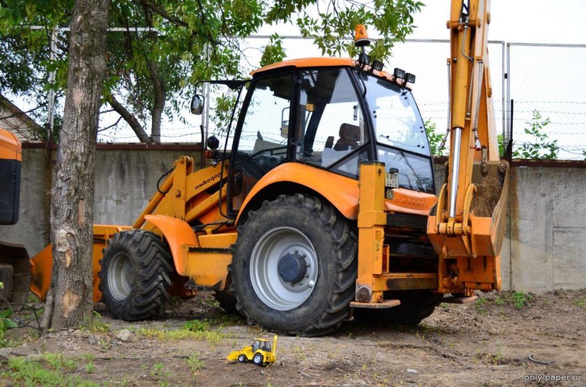 Амкодор 732-02