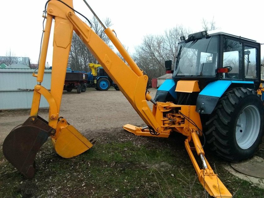 Амкодор 702еа-01