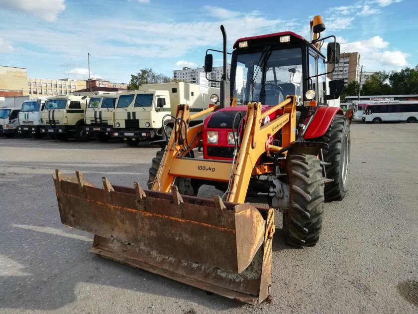 Амкодор 702еа