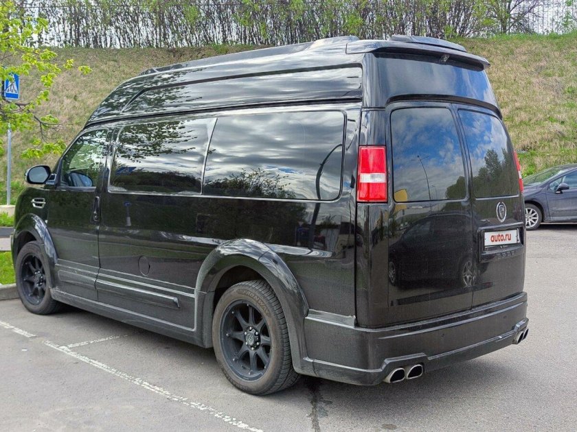 Chevrolet express 2010