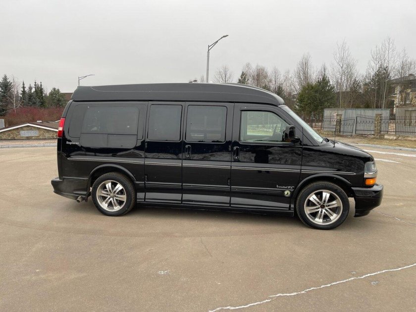 Chevrolet express 2500