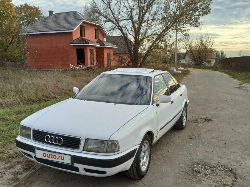 Audi 80 b4 1993