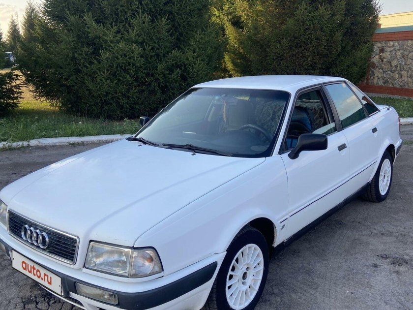Ауди 80 1996