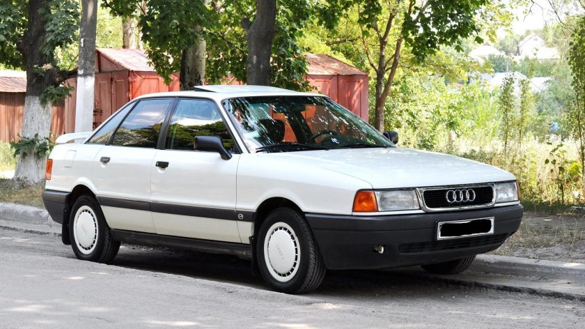 Audi 80 b3
