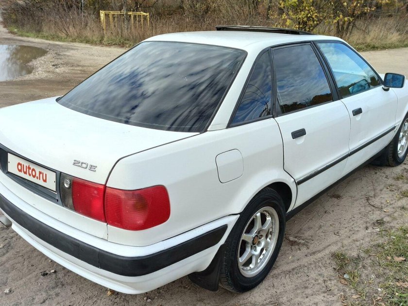 Audi 80 1992