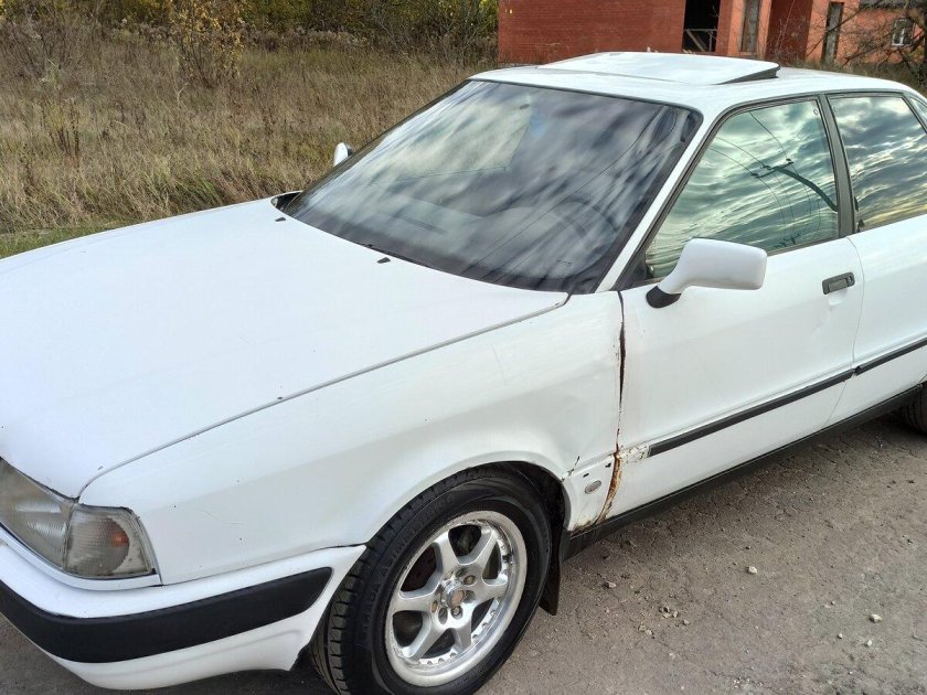Ауди 80 1991