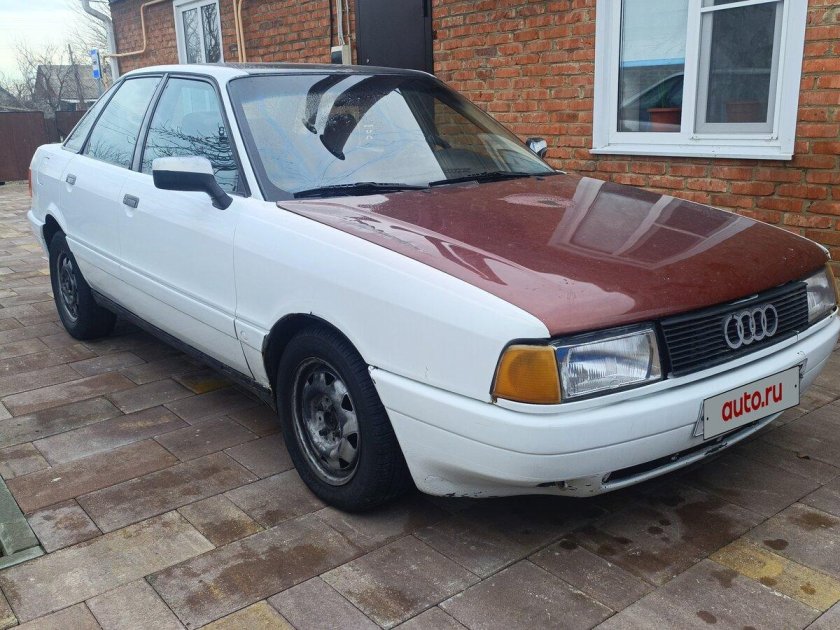 Audi 80 1987