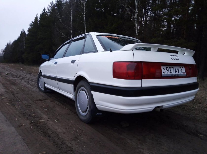 Ауди 80 б3