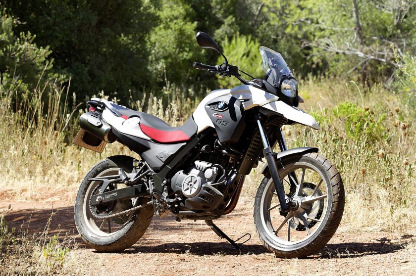 BMW g650gs