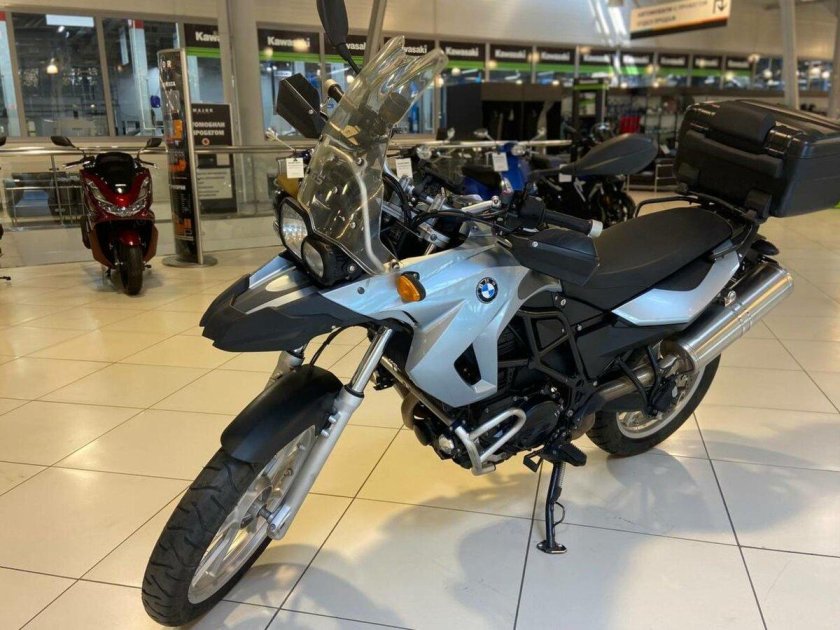 Скутер Arc (FOS)