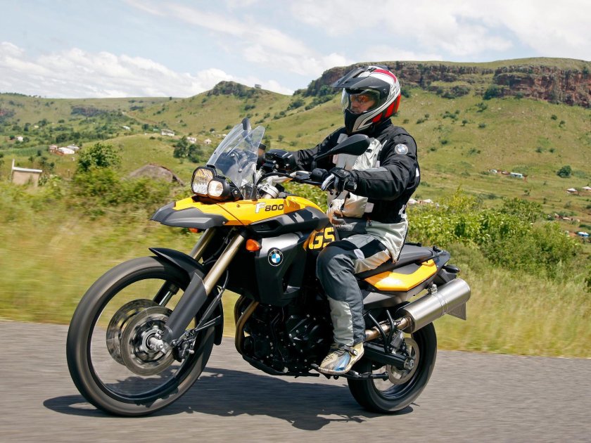 BMW f650/800gs