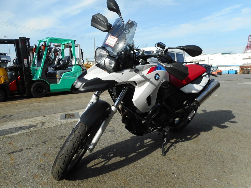 Сузуки ГСР 750