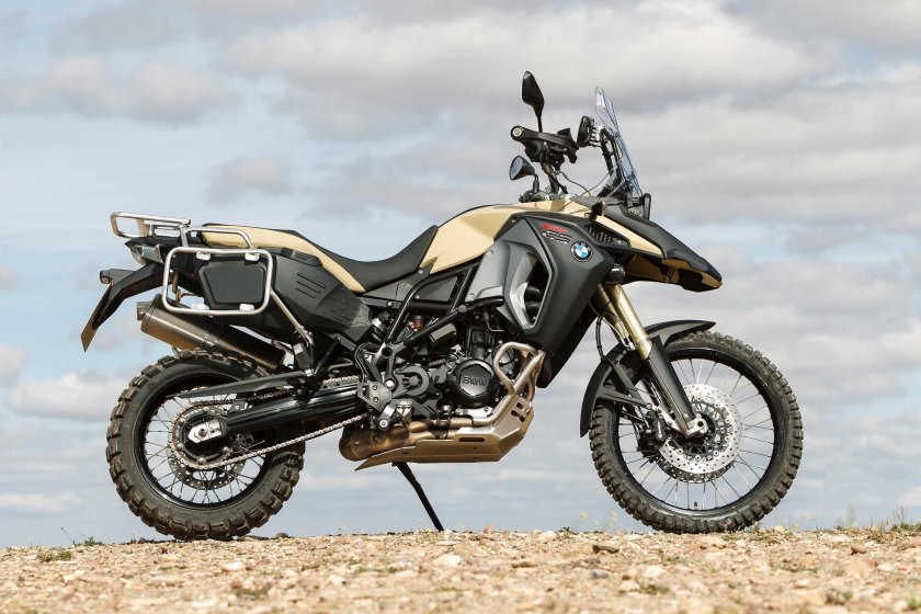 BMW GS 800 Adventure