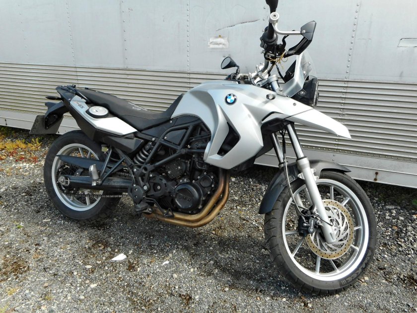 BMW GS 400