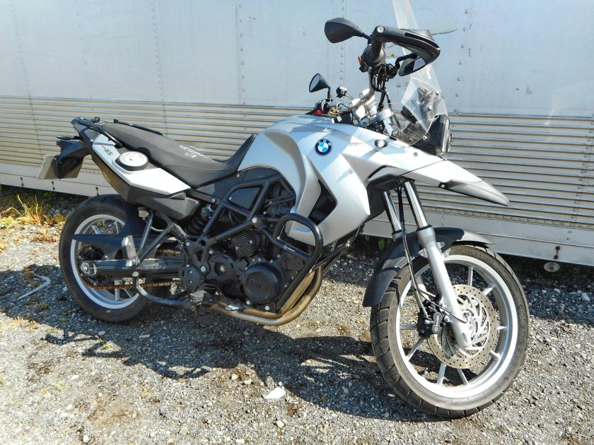BMW f650gs 2011