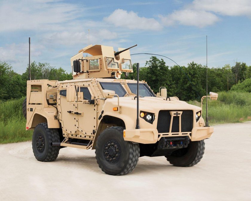 JLTV Oshkosh