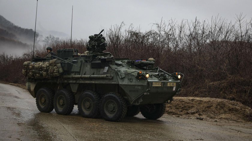 M1126 Stryker