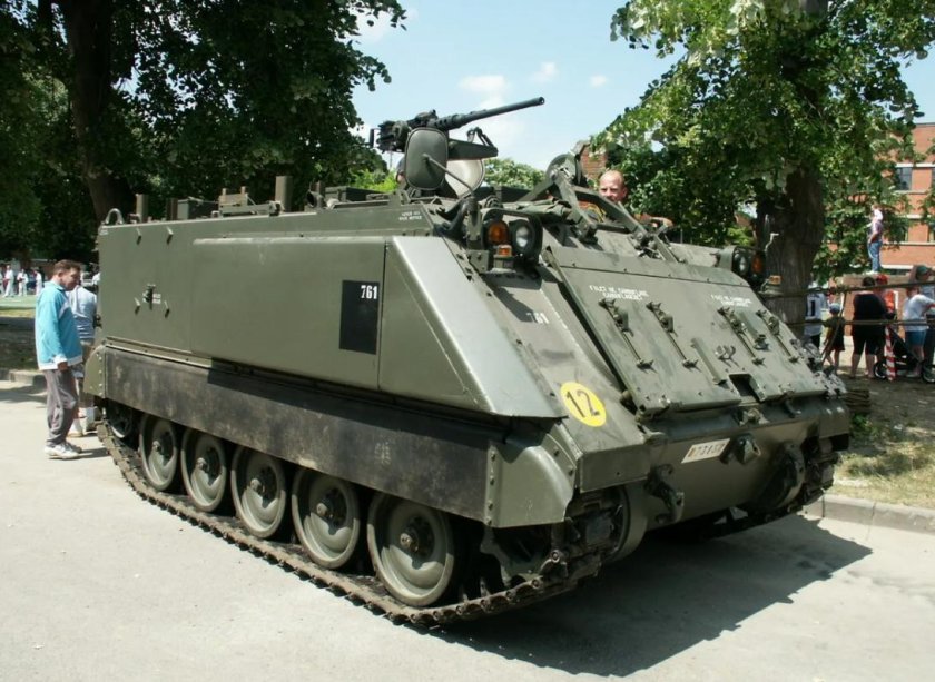 M113 бронетранспортёр