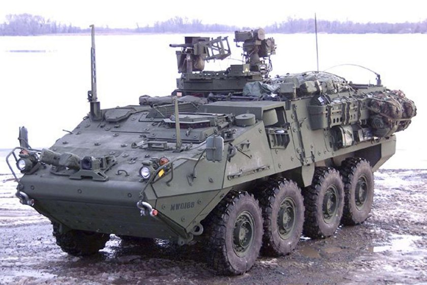 M1131 Stryker