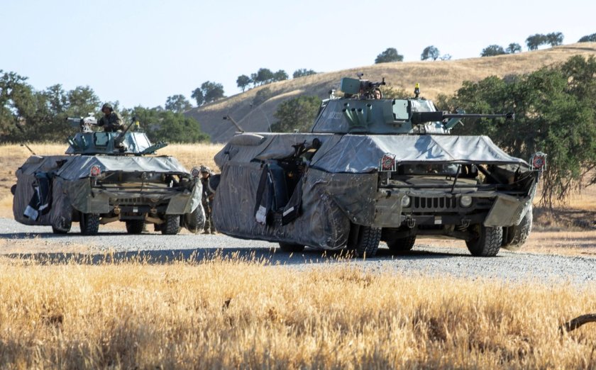 БТР-90 бронетранспортёр