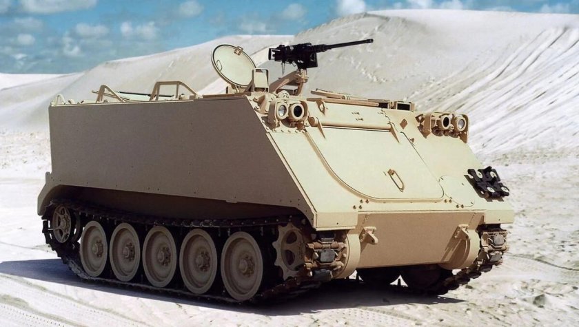 M113 бронетранспортёр