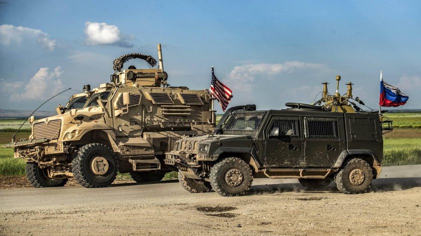 Бронеавтомобиль MAXXPRO американский