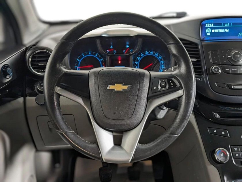 Шевроле орландо 2012