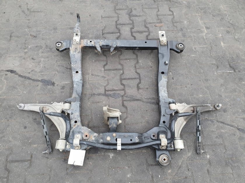 Передняя панель Шевроле Орландо