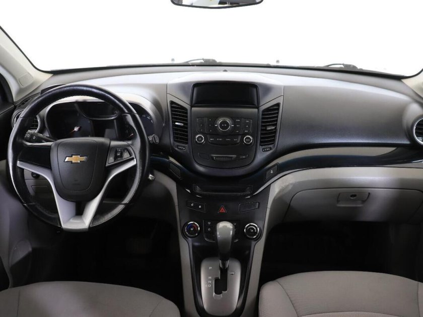 Шевроле орландо 2014