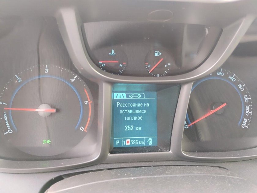 Chevrolet orlando 2013