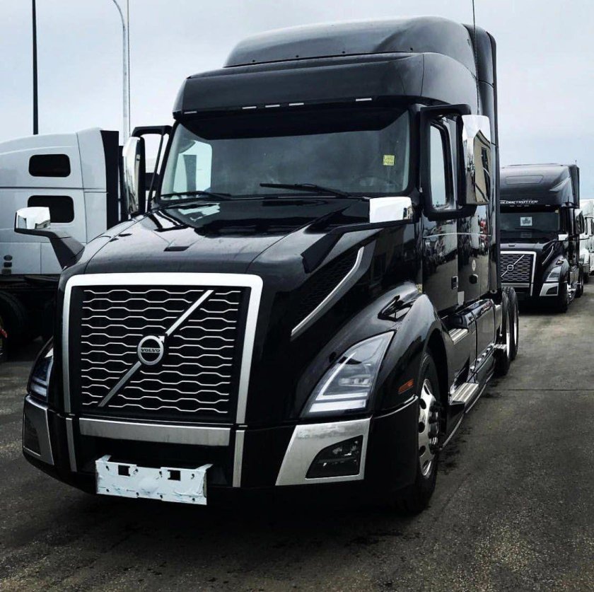 Грузовики Volvo VNL 860