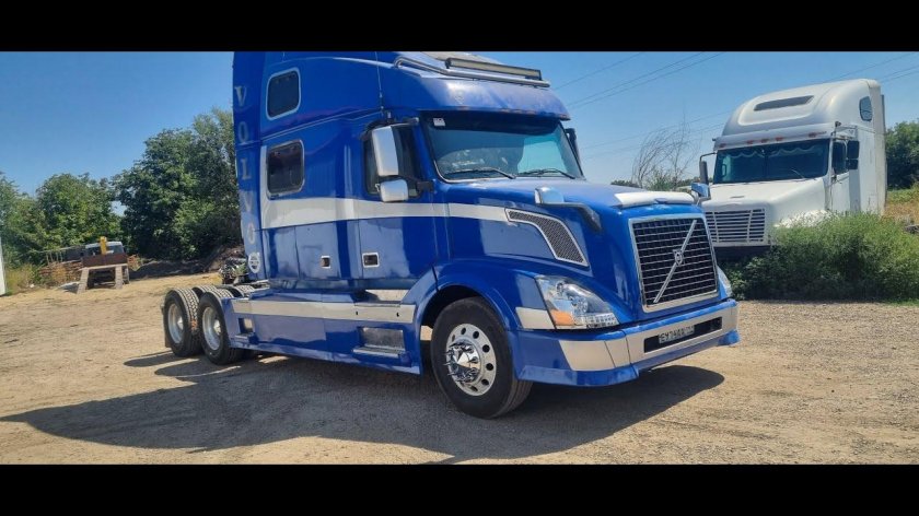 Volvo vnl 780