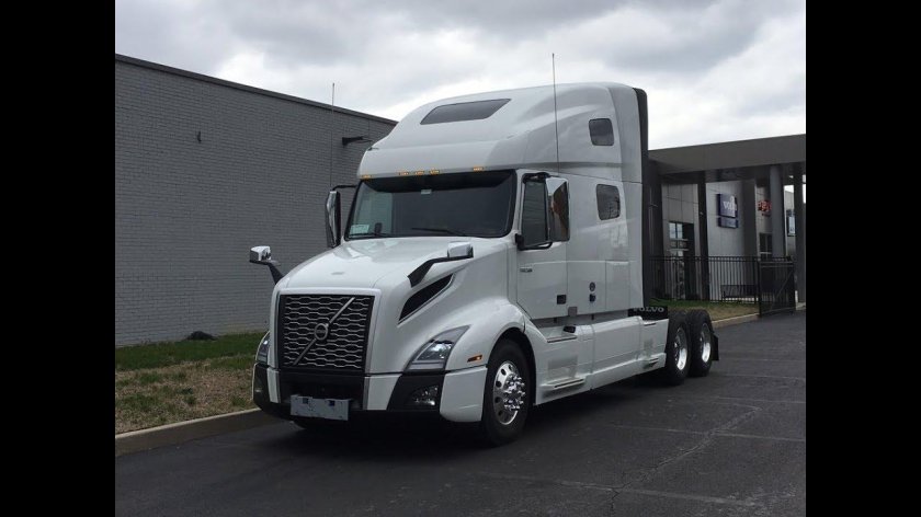 Volvo VNL 860 2020