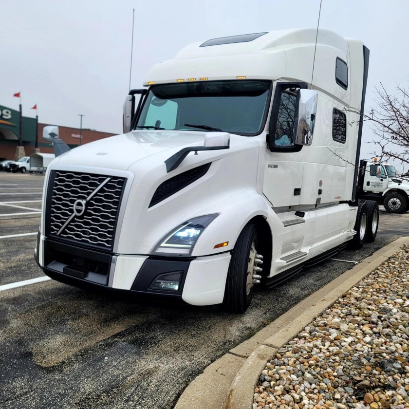 Volvo vnl 780 2018