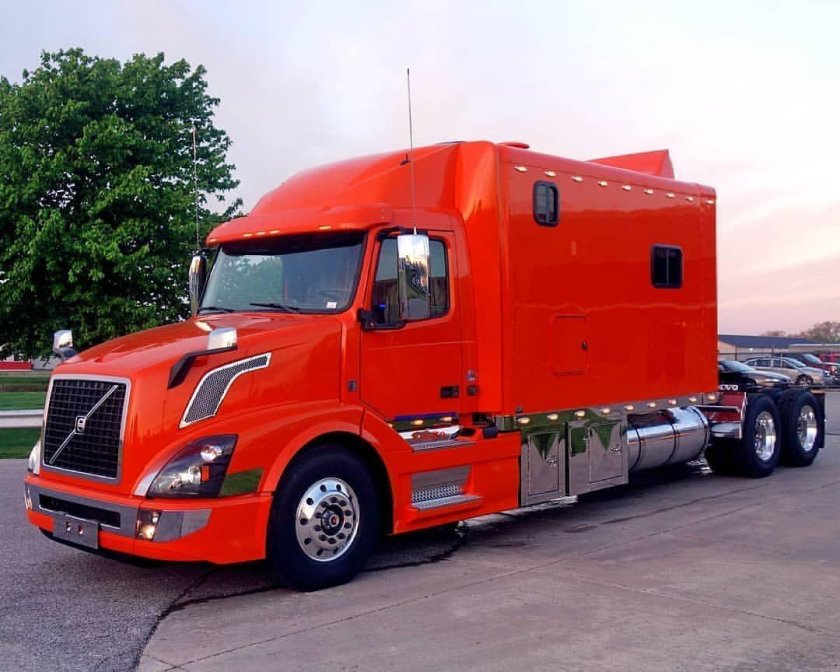 Вольво VNL 860