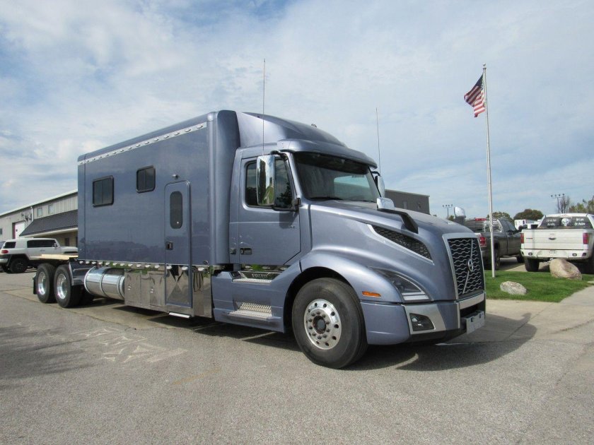 Грузовик Kenworth w990