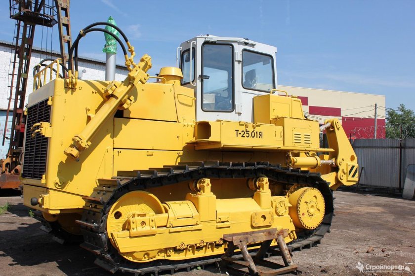 ЧЕТРА Т-25.01ЯБР-1