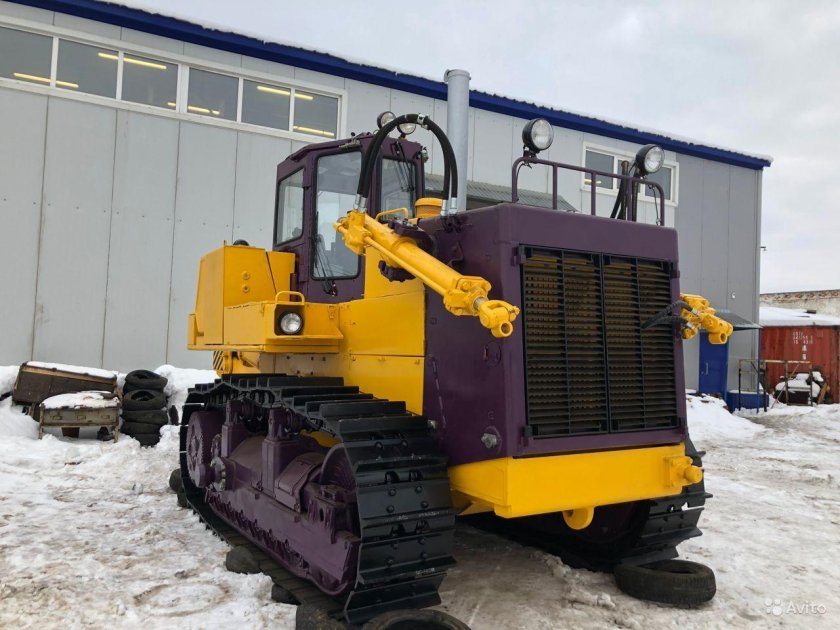 ЧЕТРА Т-25.01ЯБР-1