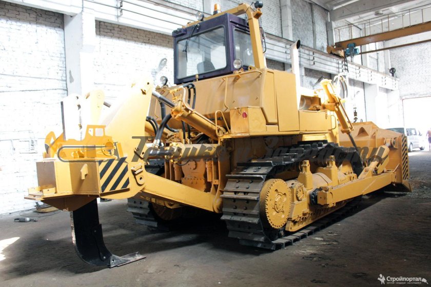 Бульдозер т-25.01ЯБР-1