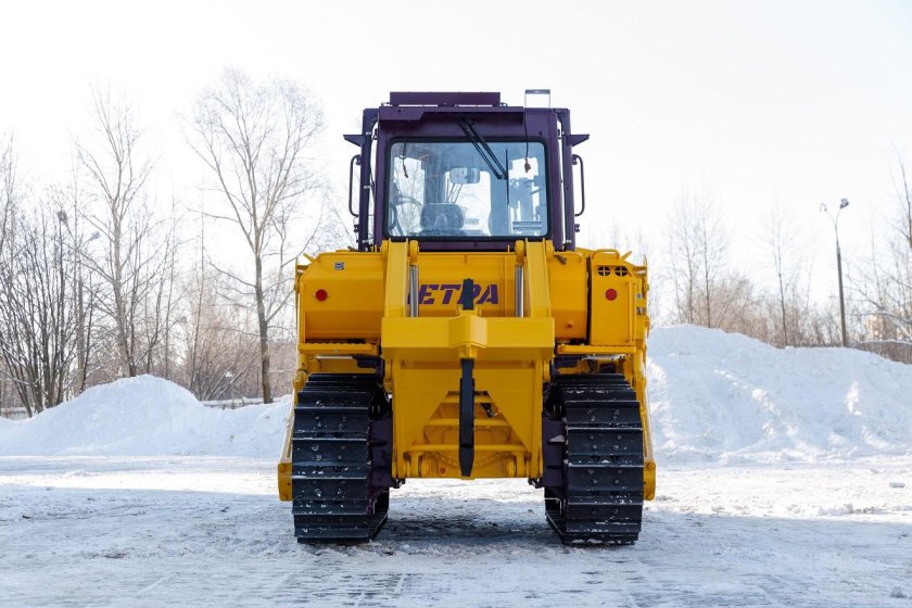 Бульдозер ЧЕТРА т11