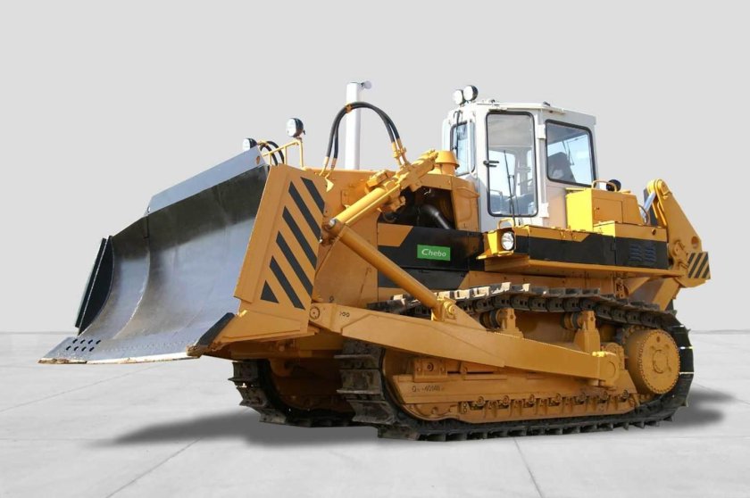 Бульдозер ЧЕТРА Т-25.01