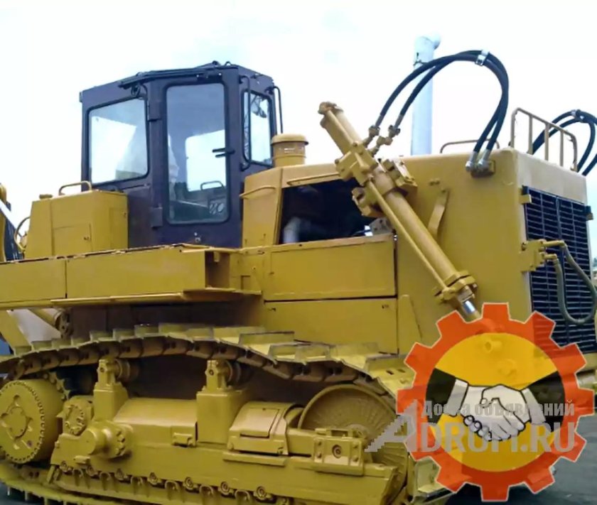 Бульдозер т-25.01ЯБР-1